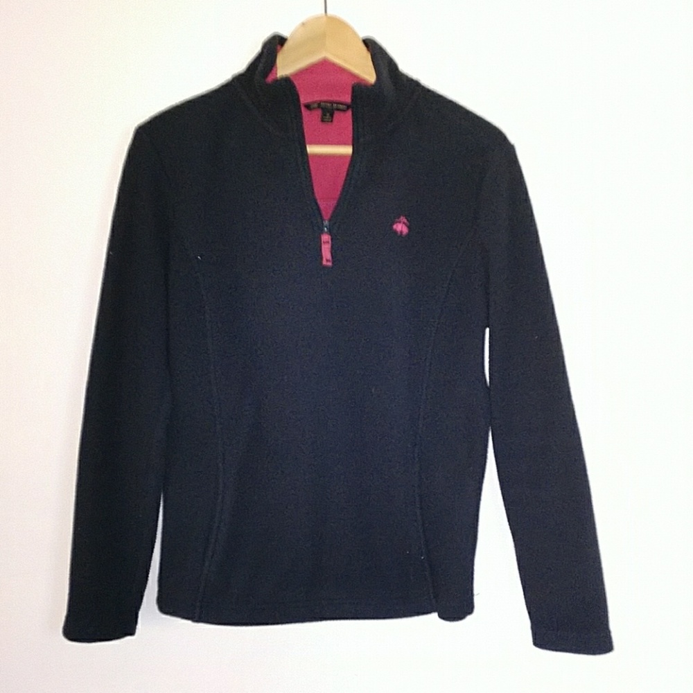 Brooks Brothers fleece